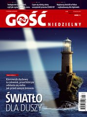: Gość Niedzielny - Świdnicki - e-wydanie – 16/2021