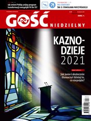 : Gość Niedzielny - Świdnicki - e-wydanie – 31/2021