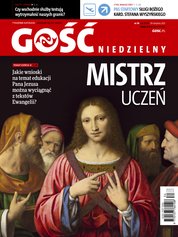 : Gość Niedzielny - Świdnicki - e-wydanie – 34/2021