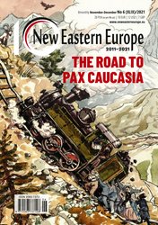 : New Eastern Europe - e-wydanie – 6/2021