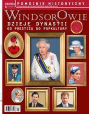 : Pomocnik Historyczny Polityki - e-wydanie – Biografie - Windsorowie