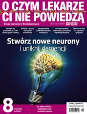 : O Czym Lekarze Ci Nie Powiedzą - e-wydanie – 8/2022
