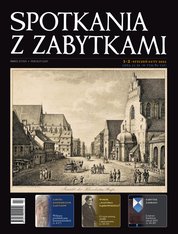 : Spotkania z Zabytkami - eprasa – 1-2/2022