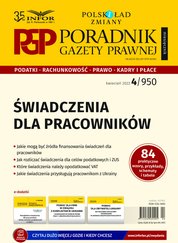 : Poradnik Gazety Prawnej - e-wydanie – 4/2022