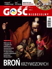 : Gość Niedzielny - Świdnicki - e-wydanie – 11/2022