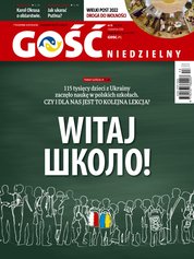 : Gość Niedzielny - Świdnicki - e-wydanie – 13/2022