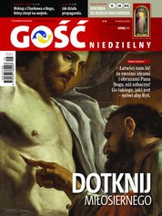 : Gość Niedzielny - Świdnicki - e-wydanie – 16/2022