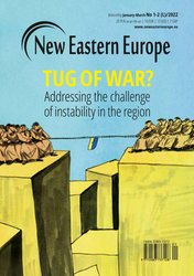 : New Eastern Europe - e-wydanie – 1/2022
