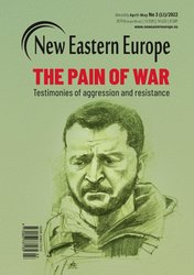 : New Eastern Europe - e-wydanie – 3/2022