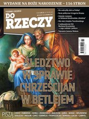 : Tygodnik Do Rzeczy - e-wydanie – 51/2022