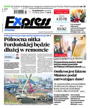 : Express Bydgoski - e-wydanie – 15/2022
