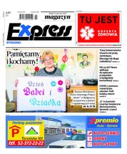 : Express Bydgoski - e-wydanie – 16/2022