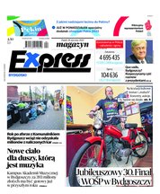 : Express Bydgoski - e-wydanie – 22/2022