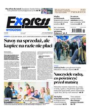 : Express Bydgoski - e-wydanie – 87/2022