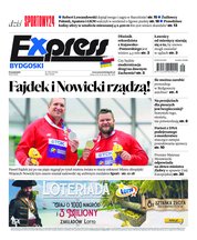 : Express Bydgoski - e-wydanie – 165/2022