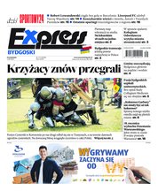 : Express Bydgoski - e-wydanie – 177/2022