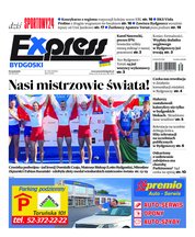 : Express Bydgoski - e-wydanie – 224/2022