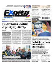 : Express Bydgoski - e-wydanie – 273/2022
