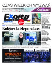 : Express Bydgoski - e-wydanie – 280/2022
