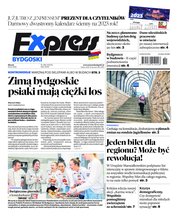 : Express Bydgoski - e-wydanie – 295/2022