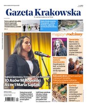 : Gazeta Krakowska - e-wydanie – 23/2022