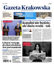 : Gazeta Krakowska - e-wydanie – 26/2022