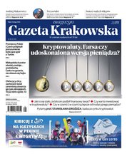 : Gazeta Krakowska - e-wydanie – 28/2022