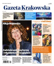: Gazeta Krakowska - e-wydanie – 29/2022