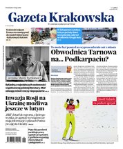 : Gazeta Krakowska - e-wydanie – 30/2022