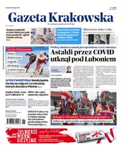 : Gazeta Krakowska - e-wydanie – 33/2022