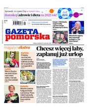 : Gazeta Pomorska - Toruń - e-wydanie – 5/2022