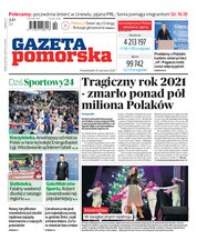 : Gazeta Pomorska - Toruń - e-wydanie – 6/2022