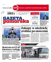 : Gazeta Pomorska - Inowrocław - e-wydanie – 15/2022