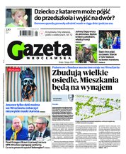 : Gazeta Wrocławska - e-wydanie – 26/2022
