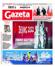 : Gazeta Wrocławska - e-wydanie – 28/2022