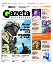 : Gazeta Wrocławska - e-wydanie – 29/2022