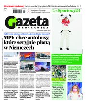 : Gazeta Wrocławska - e-wydanie – 30/2022
