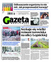 : Gazeta Wrocławska - e-wydanie – 32/2022
