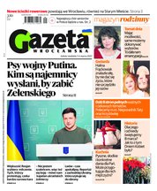 : Gazeta Wrocławska - e-wydanie – 53/2022