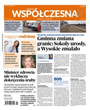: Gazeta Współczesna - e-wydanie – 2/2022