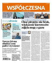 : Gazeta Współczesna - e-wydanie – 7/2022