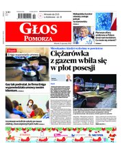 : Głos Dziennik Pomorza - Słupsk - e-wydanie – 7/2022