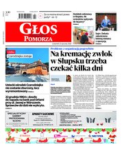 : Głos Dziennik Pomorza - Słupsk - e-wydanie – 9/2022