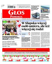 : Głos Dziennik Pomorza - Słupsk - e-wydanie – 30/2022