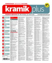 : Kramik Plus - e-wydanie – 9/2022