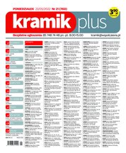 : Kramik Plus - e-wydanie – 21/2022