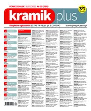 : Kramik Plus - e-wydanie – 29/2022