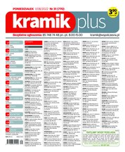 : Kramik Plus - e-wydanie – 31/2022