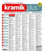 : Kramik Plus - e-wydanie – 32/2022