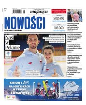 : Nowości Dziennik Toruński  - e-wydanie – 28/2022